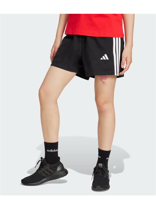 w 3s sj sho ADIDAS | JD0908BLK WHITE